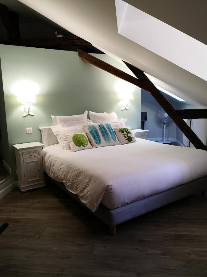 Bed and Breakfast La Vie Voyage Langeais Zimmer foto